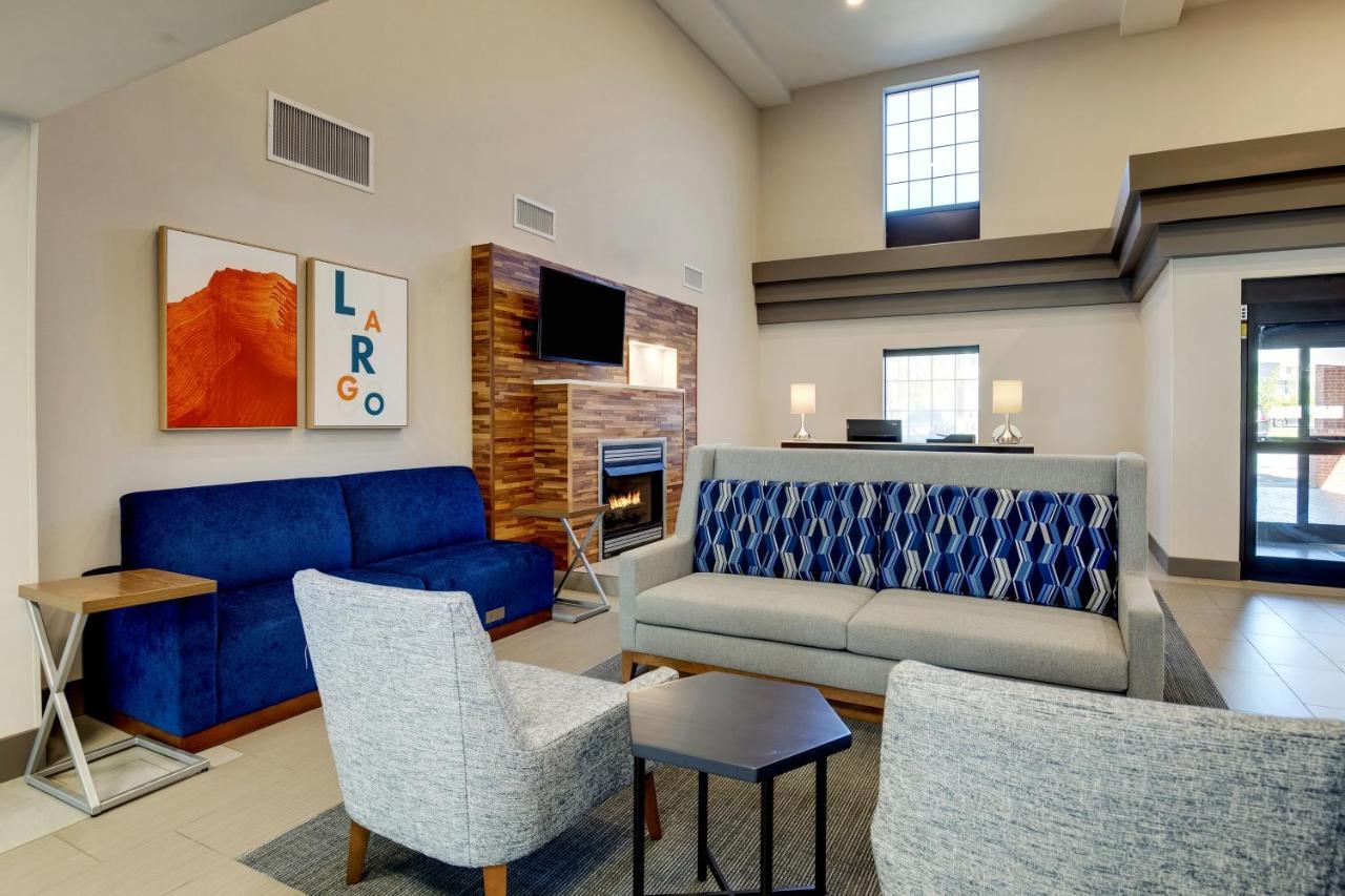 Holiday Inn Express I-95 Capitol Beltway - Largo By Ihg Eksteriør billede
