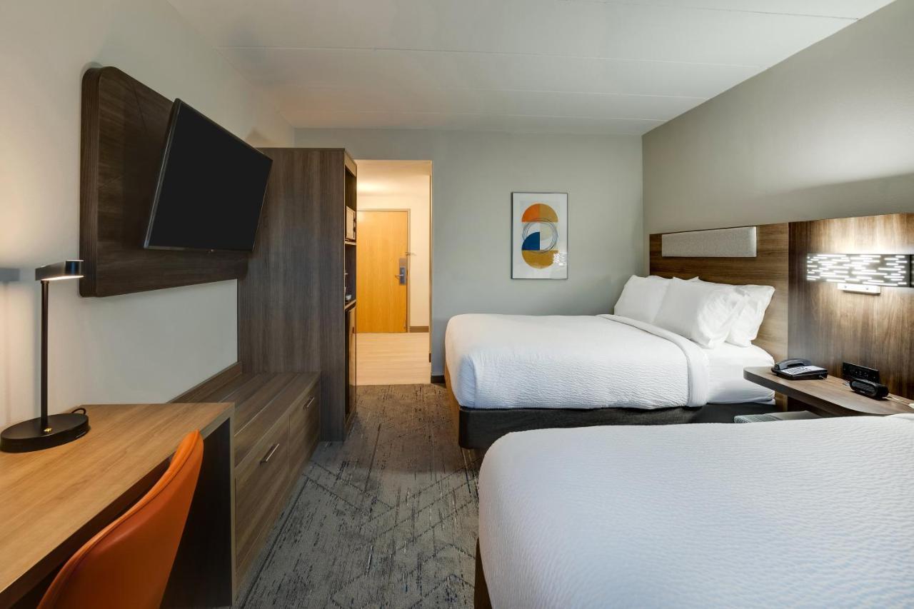 Holiday Inn Express I-95 Capitol Beltway - Largo By Ihg Eksteriør billede