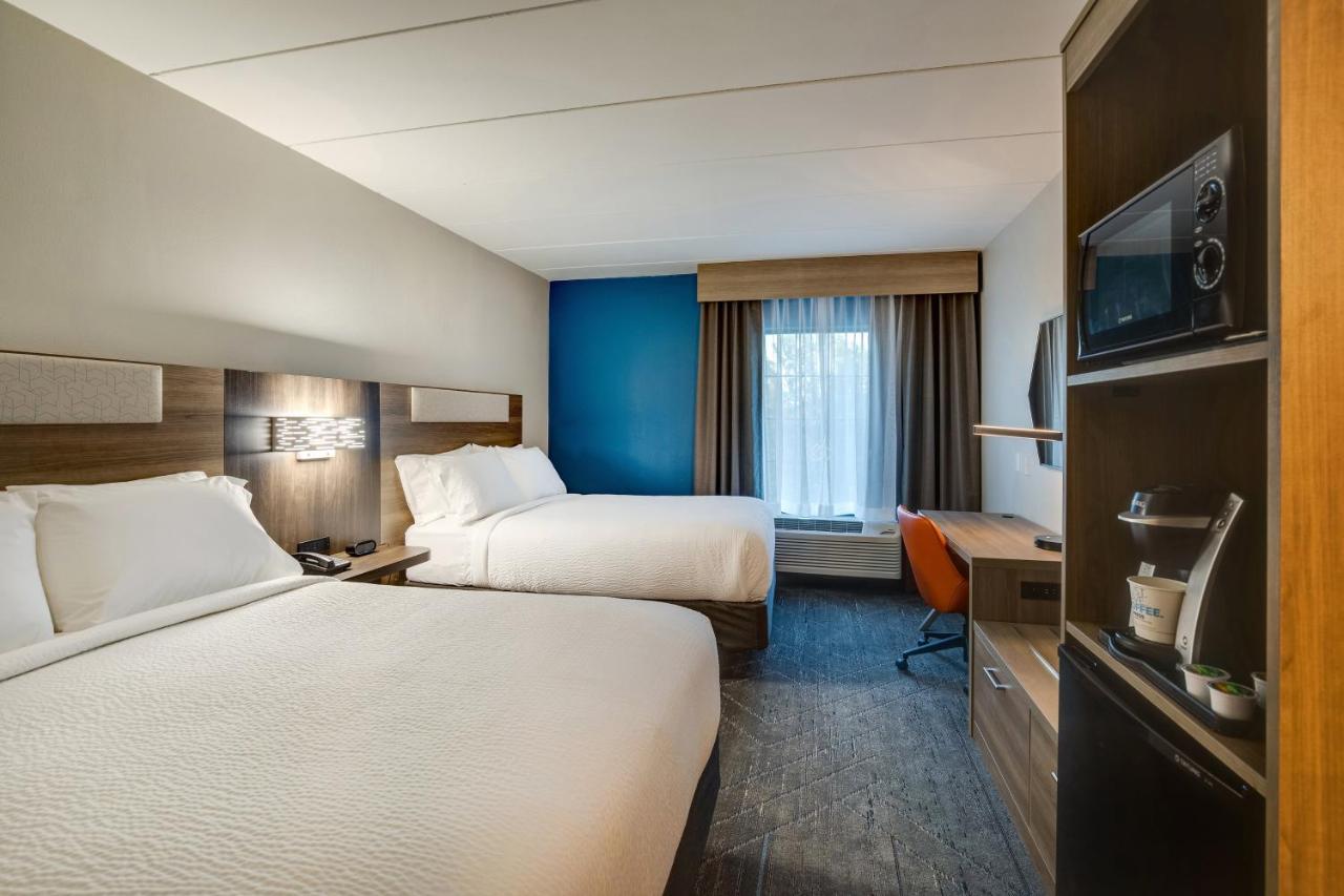 Holiday Inn Express I-95 Capitol Beltway - Largo By Ihg Eksteriør billede