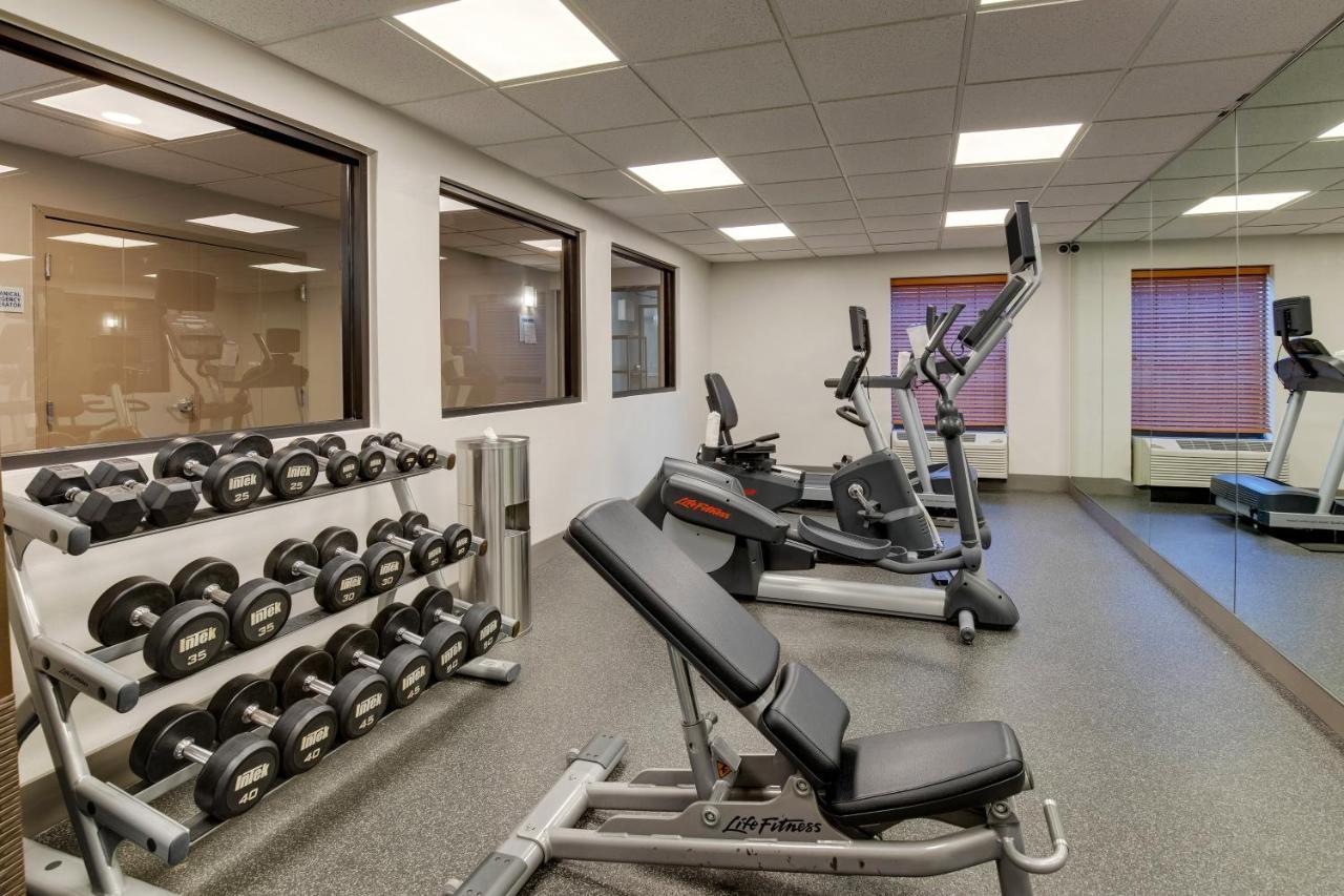 Holiday Inn Express I-95 Capitol Beltway - Largo By Ihg Eksteriør billede