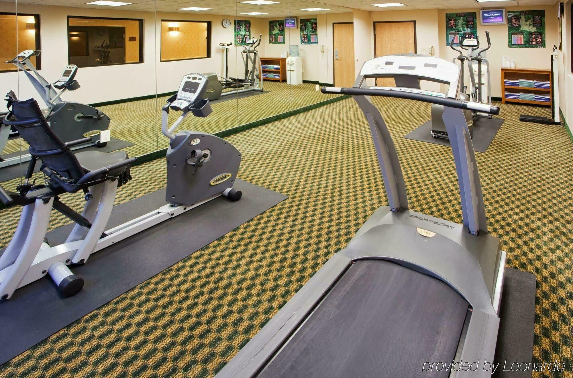 Holiday Inn Express I-95 Capitol Beltway - Largo By Ihg Eksteriør billede