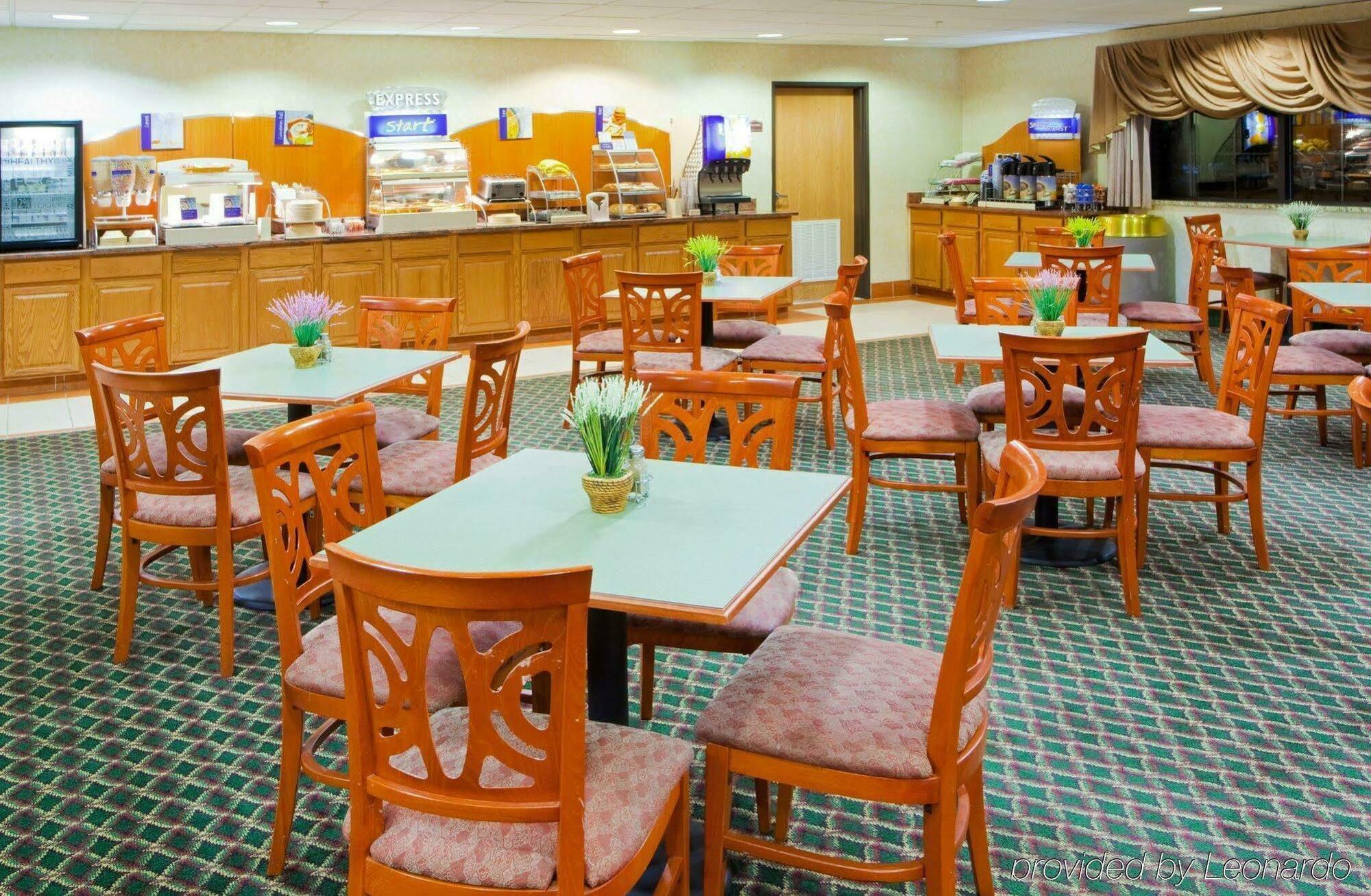 Holiday Inn Express I-95 Capitol Beltway - Largo By Ihg Eksteriør billede