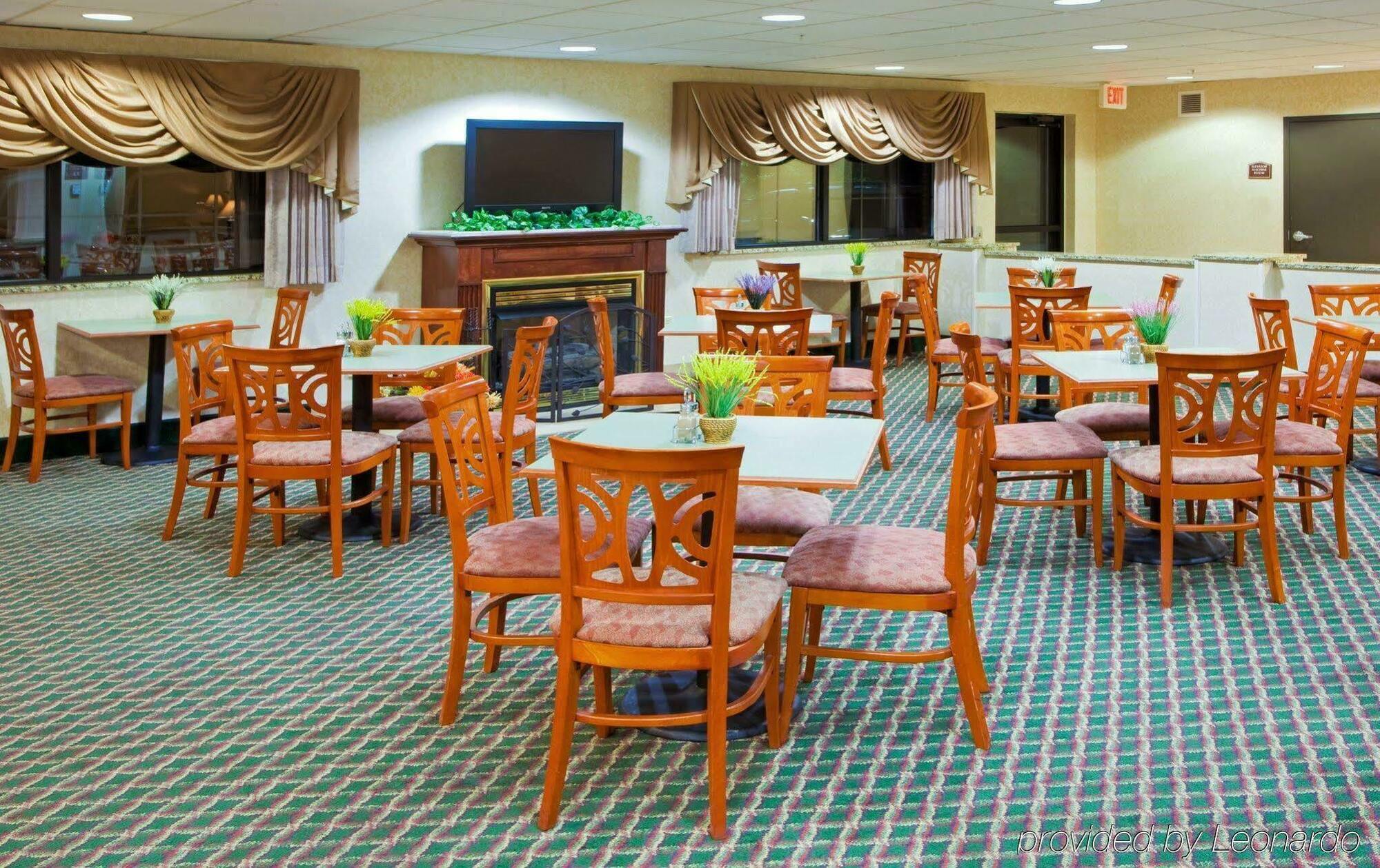 Holiday Inn Express I-95 Capitol Beltway - Largo By Ihg Eksteriør billede