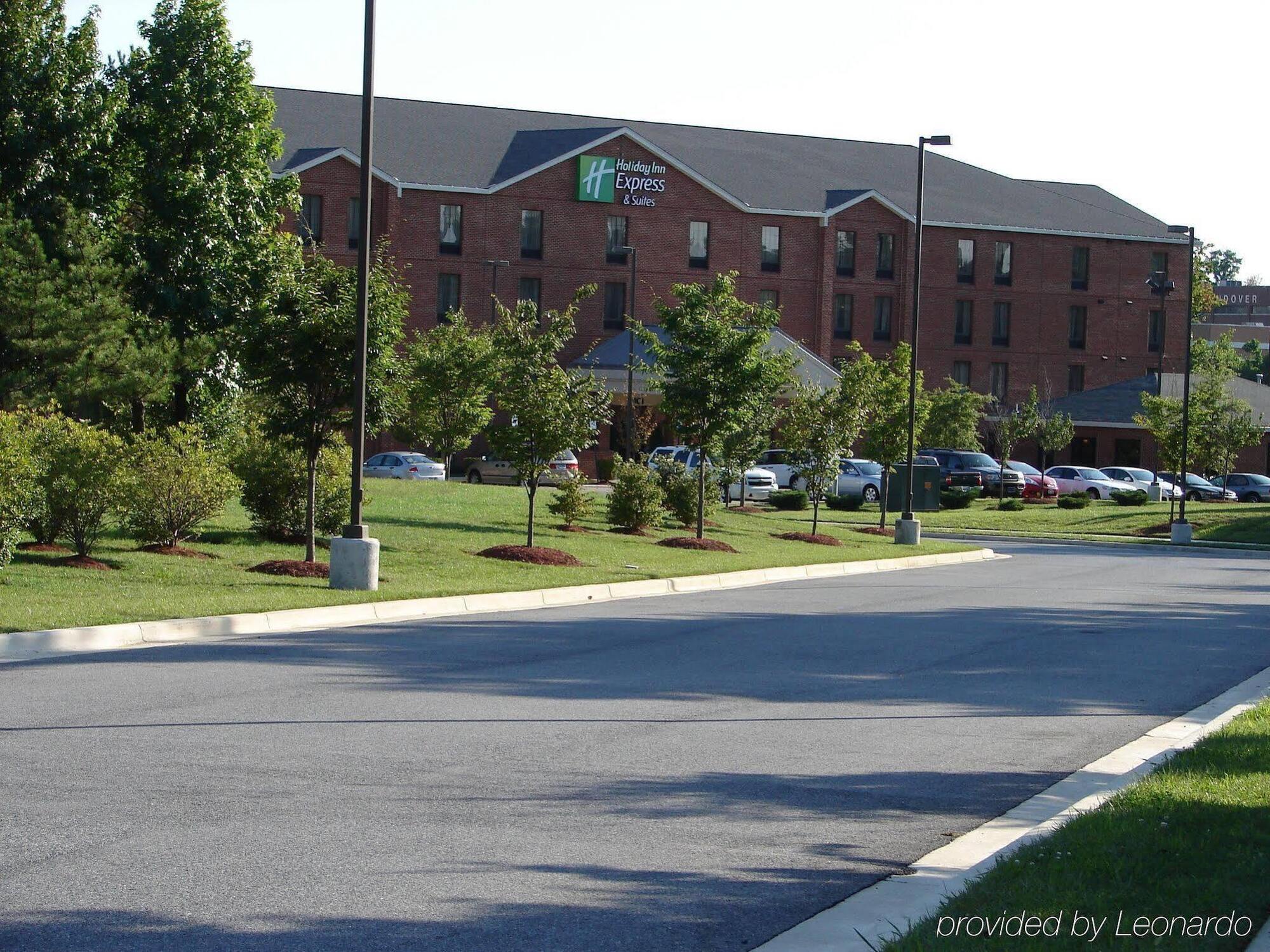 Holiday Inn Express I-95 Capitol Beltway - Largo By Ihg Eksteriør billede