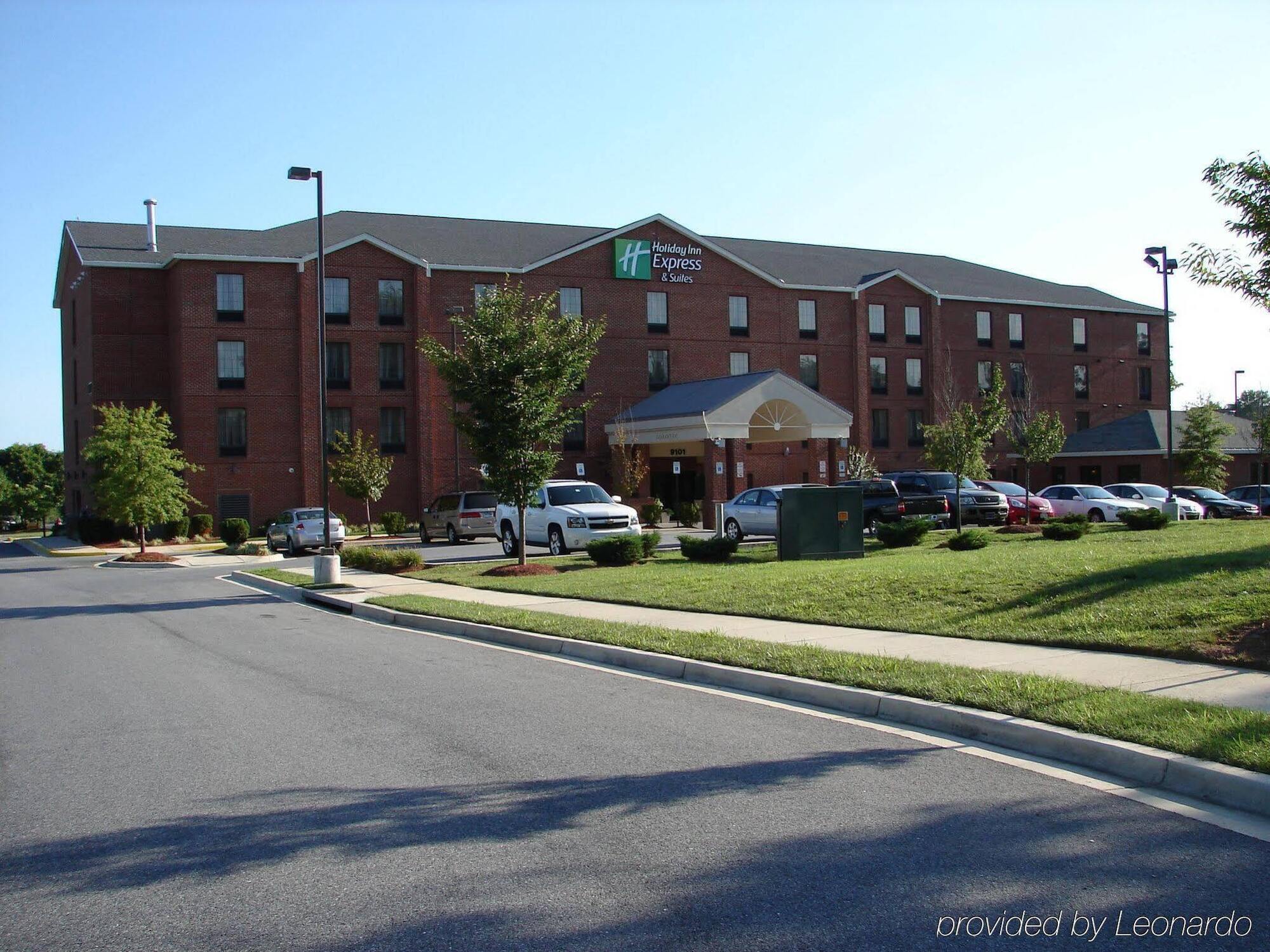 Holiday Inn Express I-95 Capitol Beltway - Largo By Ihg Eksteriør billede